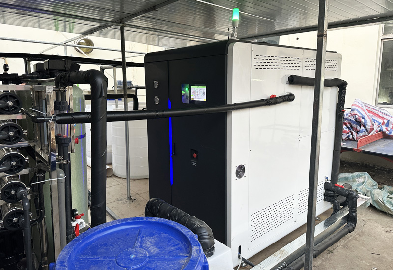 新能源廢水處理