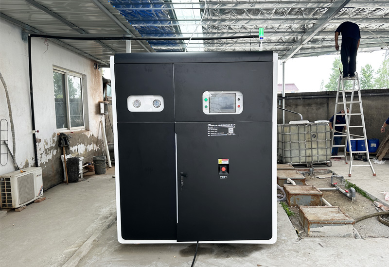 電鍍廢水處理方案