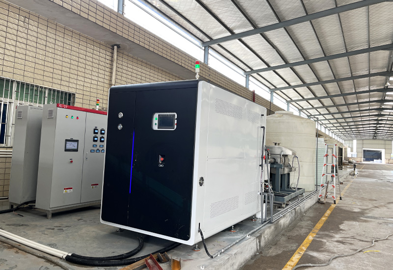 電鍍廢水處理